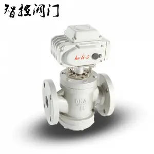 智控供应ZDLQ动态平衡调节阀 空调水流量平衡铸钢调节阀