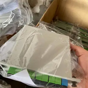 1分4移动用分光器SC APC回收，自贡方口1分16光分路器插片式今日价格