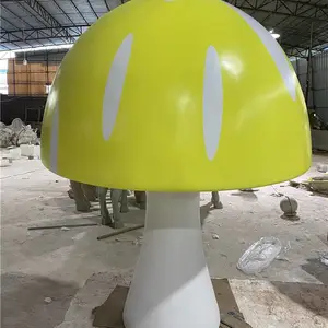 户外生态旅游区植物玻璃钢雕塑摆件