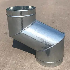 广州通畅白铁管道专业生产风管风阀尺寸
