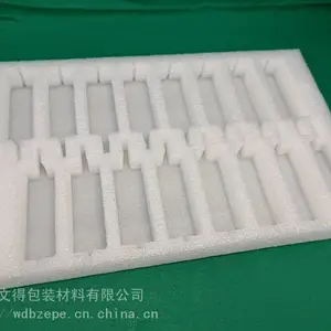 东莞常平樟木头桥头黄江珍珠棉包装黑色红色白色EPE电机托盘马达包装材料