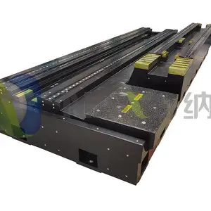 供应吸震性好人造花岗石/矿物铸造/矿物复合材料机床床身15