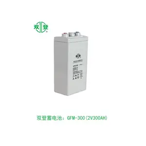 ˫������GFM-300Ǧ����ά��2V300AHͨ�Ż�վ��������UPS EPS��