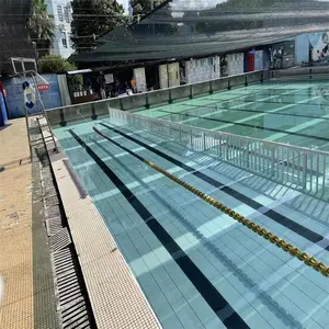 游泳池增高垫泳池培训设备厂家直销全铺垫层泳池垫层游泳池沉箱