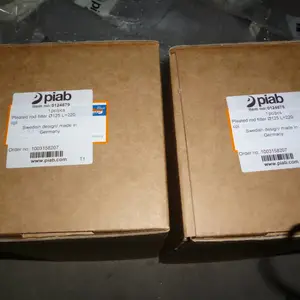 德国Piab Vakuum带安全止回阀的分散式真空发生器0200984用于塑料行业