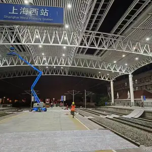 上海临港20米自走登高车哪有租 上海金山10米12米升降机包月天租