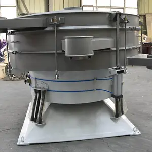 先臣机械多层超声波摇摆筛 环氧粉体树脂摇摆筛