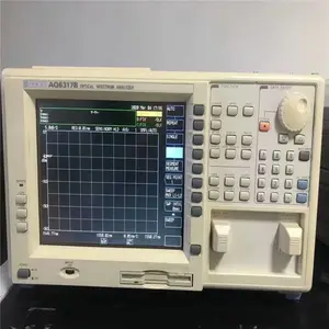 横河Yokogawa二手 AQ6317B光谱分析回收