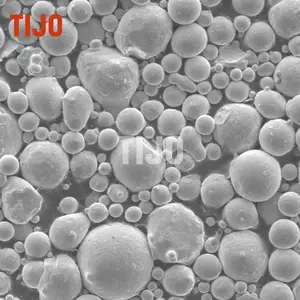 TIJO FeSi5.5气雾化铁硅软磁粉 屏蔽材料