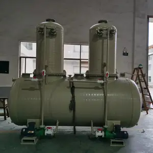 一力牌盐酸回收装置(两级吸收)