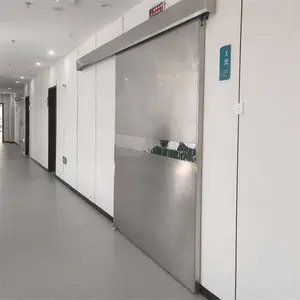 医用铅门材质环保耐用-工业气密门-气密室铅门-聊城护盾