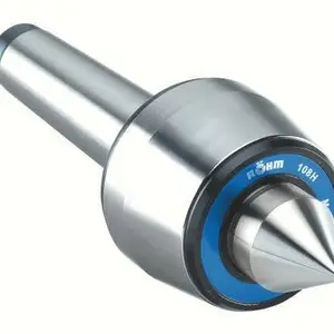 德国Rohm(Roehm) 快速钻夹头 SK 10增加与切削力成正比的夹紧力
