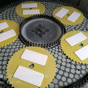 沃尔茂陶瓷金刚石双端面研磨盘D700圆形磨陶瓷、粉末等冶金制品
