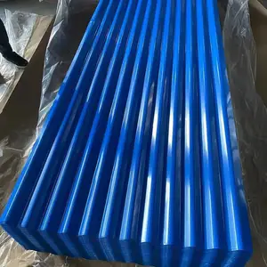 烨辉彩钢瓦 防火阻燃性能好隔热 防腐 品质保证