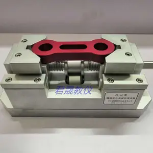 ˫֧���۴��о�ģ�� ��װ��� �ɶ��� Һѹʵ��̨ �Ĺ�λǯ��̨