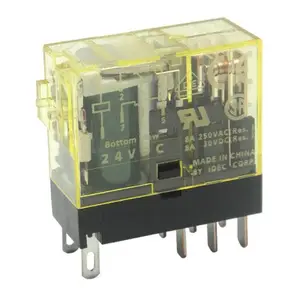 ��Ȫ�̵���RJ2SһCLһD24�м�IDEC/1SС��-A220�ձ�DC24V/SJ-05b�ֻ�