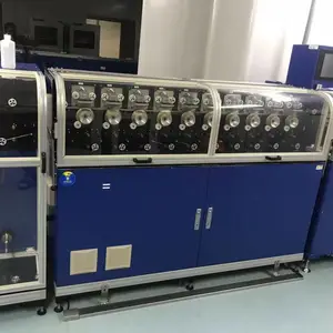 悦晟自动化效率高,精度高YSKJ无滑键合线拉丝机YSKJZL10型