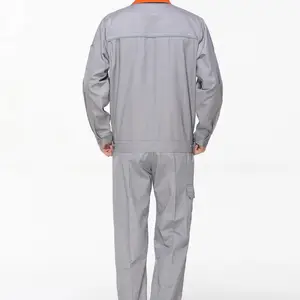 武汉定做工作服-定制工作服厂家-石化工服防静电防酸碱-楚业制衣