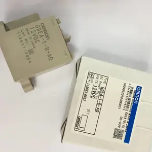 欧姆龙继电器G9EA-1-B(原厂原装,全新正品)