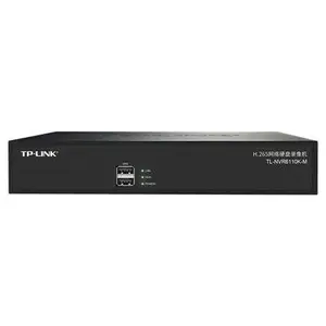 TP-LINK TL-NVR6110K-M H.265 高清网络硬盘录像机