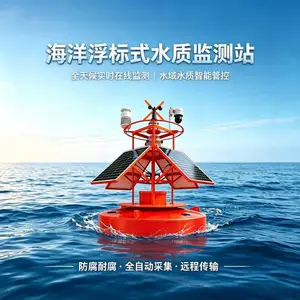 海洋水质监测站 海域浮标站 浮标式水质监测系统 BYQL-MFB 碧野千里