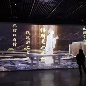 连云港展馆展厅的设计承建联系方式 江苏奥思影视传媒供应