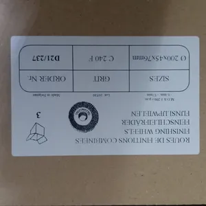 ���ƹ�Ӧ FEINSCHLEIFRAEDER ��ĥ�� D21/237