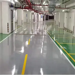 贵州环氧地坪漆厂家 厂房车间耐磨地坪漆包工包料施工