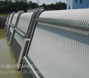 弘鑫水利 HQN回转式全自动清污机
