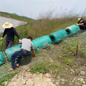 悬浮式拦污导漂耐冷冻塑料拦漂排价格