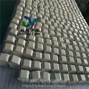 线切割EVA表枕 PU聚氨酯发泡表枕 PU自结皮内衬 东莞工厂