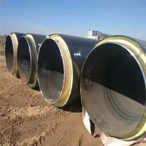 忻州市预制直埋热水保温管单价每米