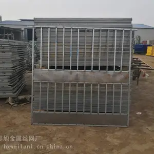 河南专用定型化楼层隔离栏杆