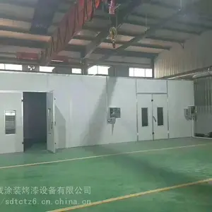 汇友牌烤漆设备家具烤漆房钣金烤漆