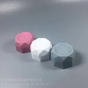 15mm磨砂电镀玫瑰金软管盖***优质塑料盖钻石盖身体乳面霜化妆品包装