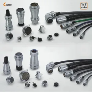 WEIPU威浦WS24J19TQ+Z圆形连接器