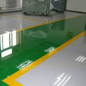 工厂车间环氧地面施工-自流平型地坪-耐磨无尘地面-免费打样全程包工包料