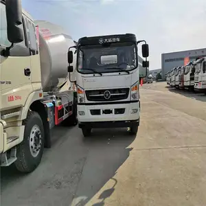 华一专汽6方混凝土搅拌车用品质***