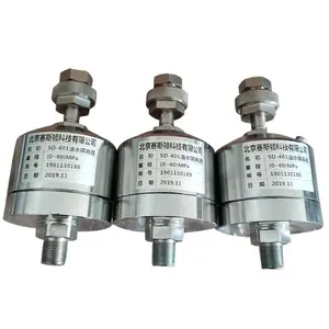SD401油水隔离器0~60MPa压力校验油压分离器赛斯顿