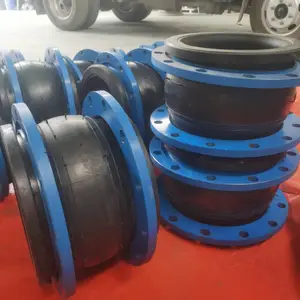 沈阳氯丁橡胶耐油橡胶避震喉DN250柔性橡胶软连接量大从优