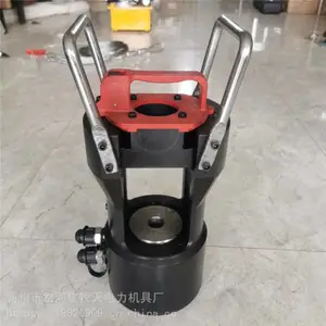 贵州省 进口导线压接机 分体式导线压接机 汽油导线压接机 锐天销售