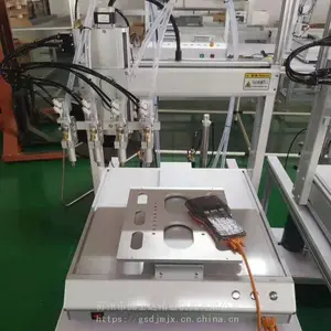 硅胶自动点胶机 涂胶机