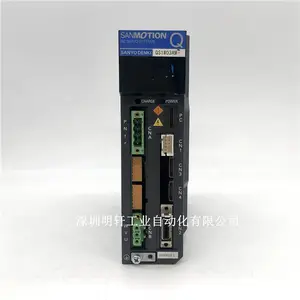 PMM-BA-5603-1 RS1A03AAWFF三洋老款伺服驱动器维修 山洋驱动器亮红灯 报警修理