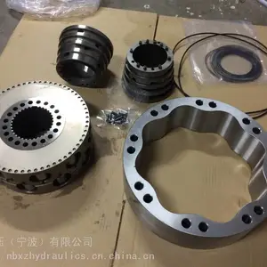 大扭矩液压马达Poclain/波克兰MG02,MG08-2-12A总成 配件 修理