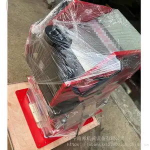 自动铣边机 自动行走式平板铣边机 多刀铣削斜面铣边机