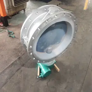 ��ӭ�ɹ�DN50�����綯�����ķ����ֶԼе��� ����D741FS-10/16C���ֳ��ķ���������