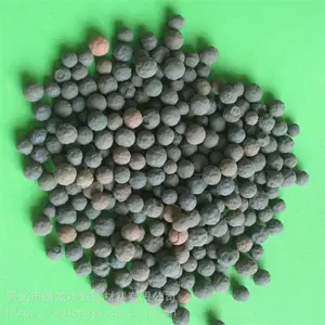 豫龙 水处理陶粒滤料报价 人工生物陶粒滤料 厂家出售
