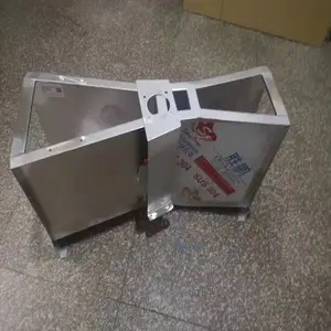 巴歇尔计量槽