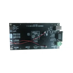 专业音频模块 语音识别遥控器PCBA全向麦PCBA降噪回声消除阵列麦板