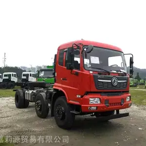 国六东风天锦240前四后四自卸车 轻量化6x2自卸车新车***